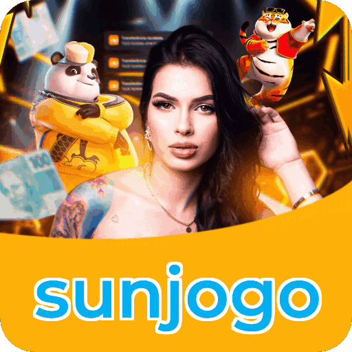 sunjogo suporte 24/7 português Brasil - 47 atendentes brasileiros chat ao vivo